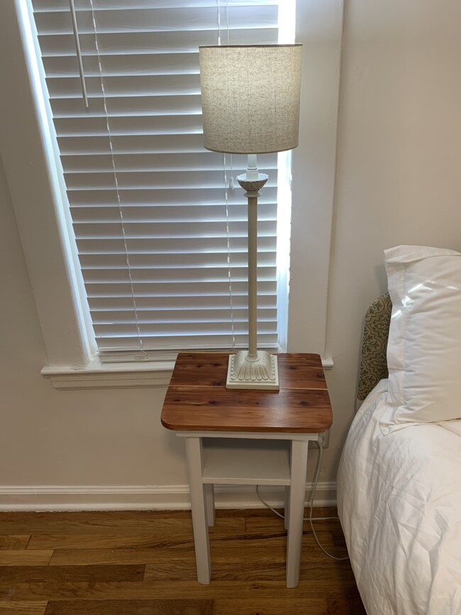 Night stand now in photo! - 1910 Evans Ave