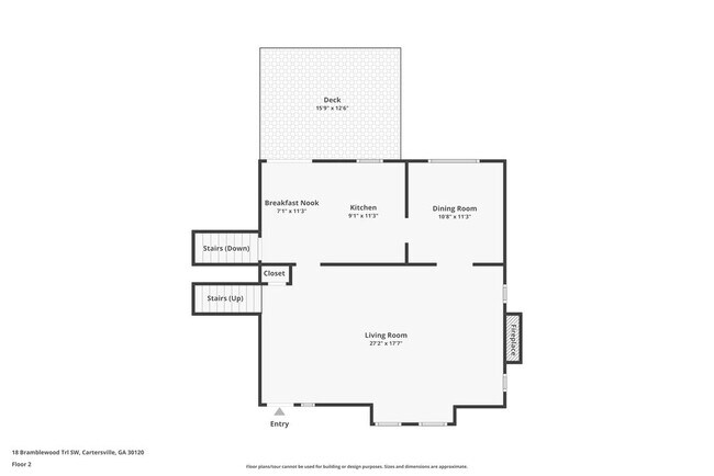 Building Photo - 18 Bramblewood Trail SW