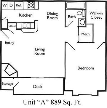 Floorplan - Stonegate Park