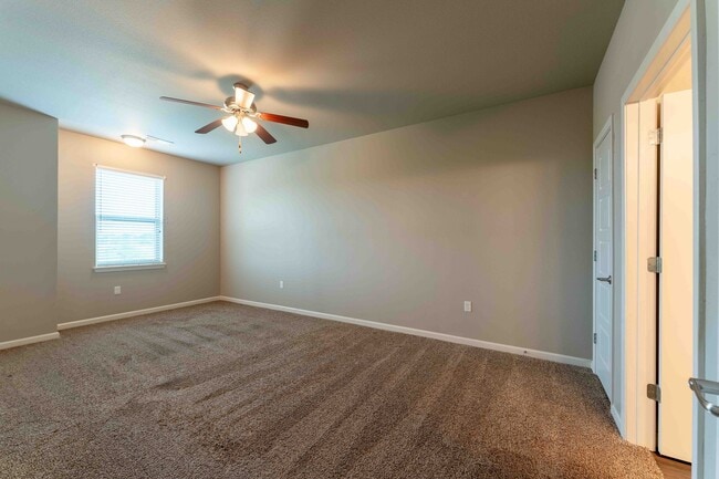 Primary Bedroom Entrance - Coryell Commons