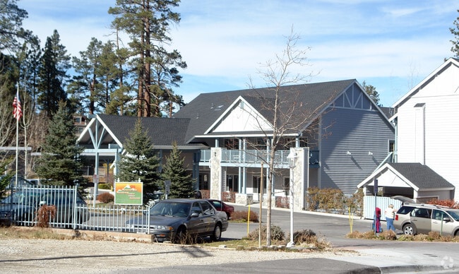 Building Photo - Mountain Meadows Senior Apartments