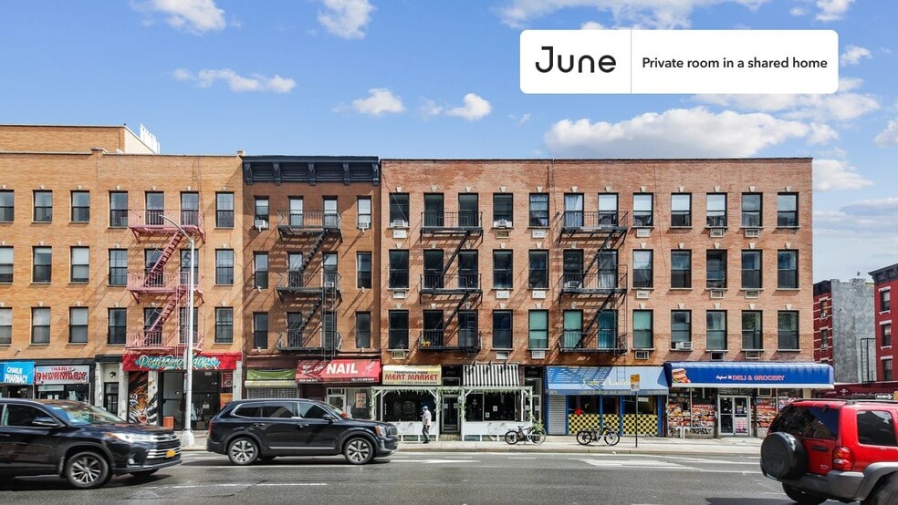 Building Photo - Room in Shared 2 bed/1 bath home in East Harlem