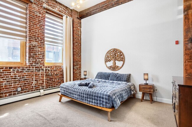 Building Photo - Stylish RiNo Retreat w/ Piano + Workspace