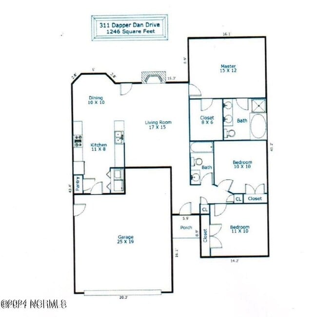 Building Photo - 311 Dapper Dan Dr