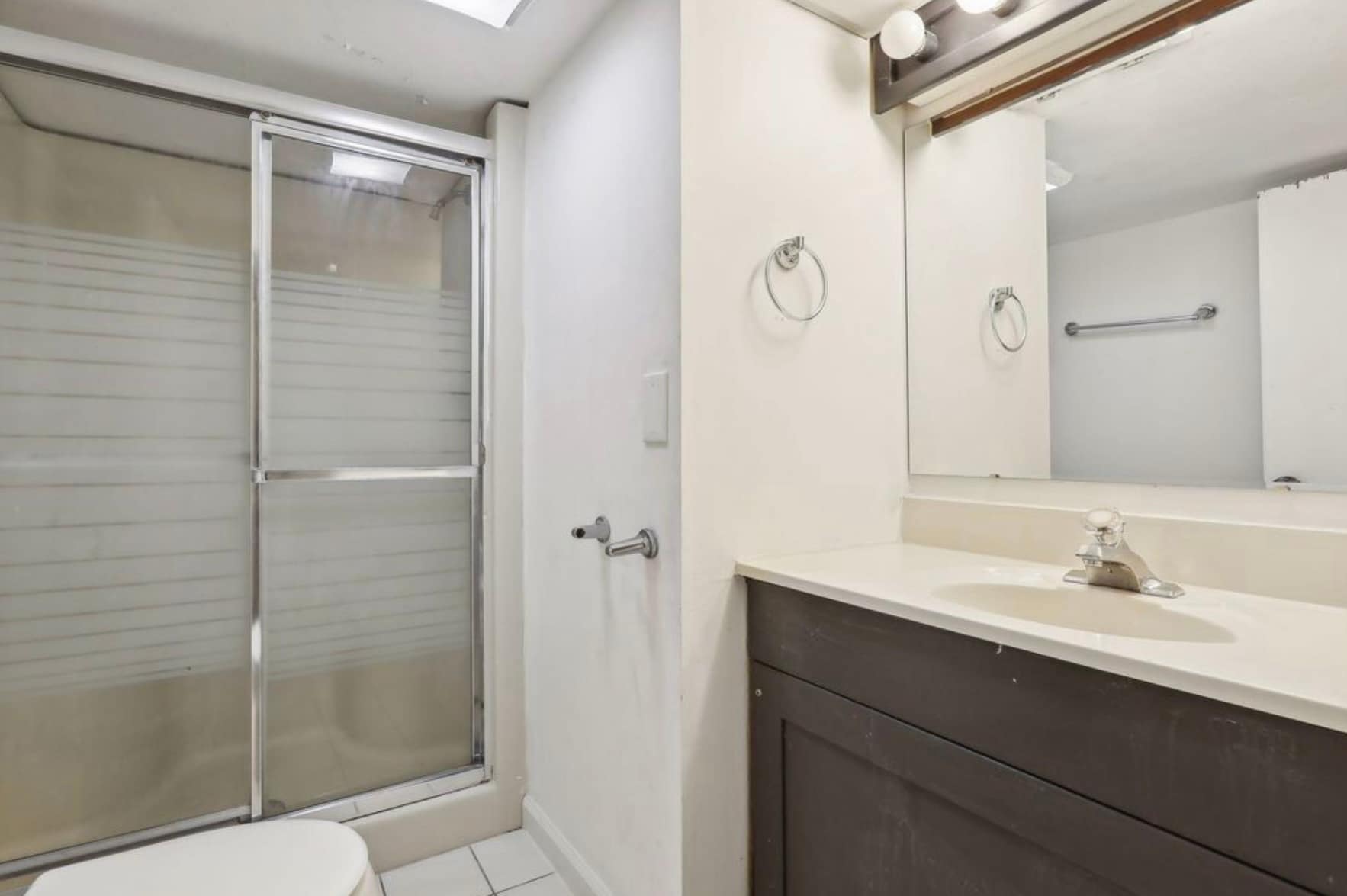 Downstairs Bathroom - 3912 Thomas Ave N