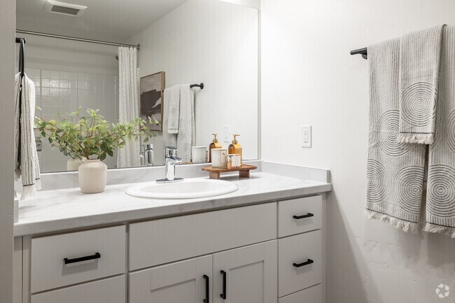 1BD, 1BA - 750SF - 27th Street Crossing