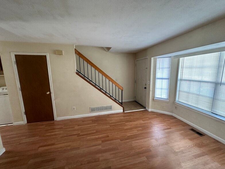 Living Room - 8230 Washington St