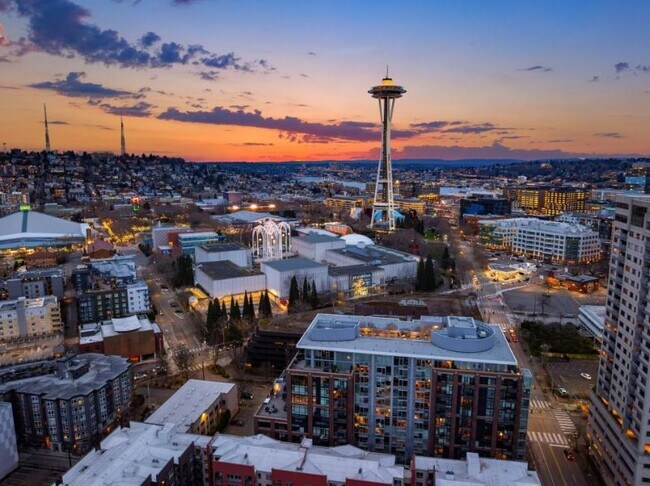 Building Photo - 0 bedroom in Seattle WA 98121