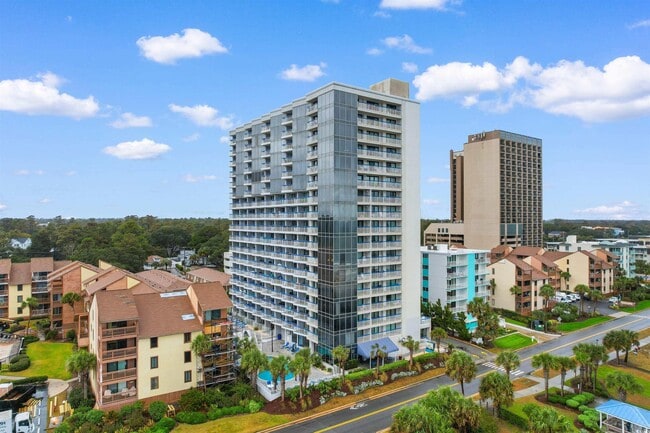 Building Photo - 5511 N Ocean Blvd