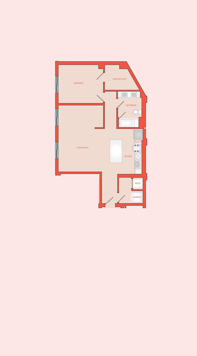 Floorplan - The Dori