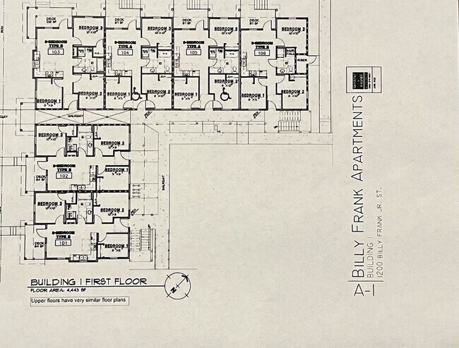 Building Photo - 1200 Billy Frank Jr. St