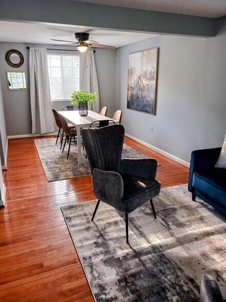 Dining Room - 2167 Briarwood Dr