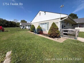 Building Photo - 1754 Frank Rd