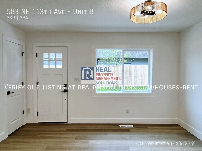 Building Photo - 583 NE 113th Ave