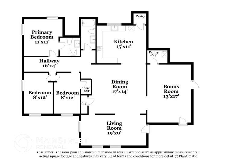 Building Photo - 19 Sioux Rd NE