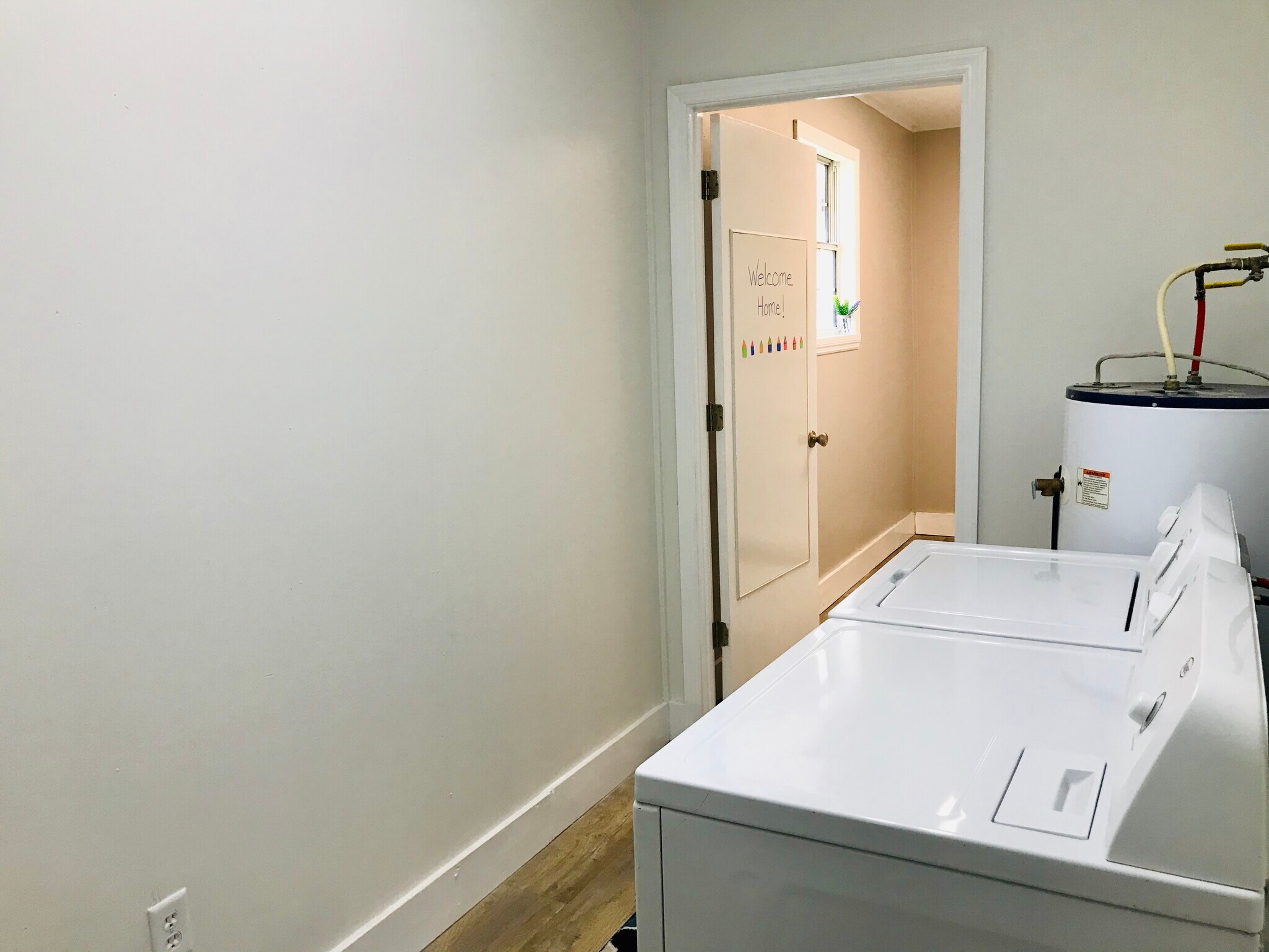 Laundry room - 9225 Amos Rd