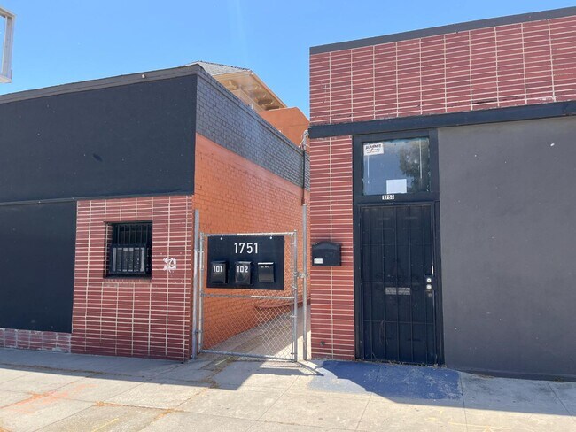 Building Photo - 1751 Van Ness Ave