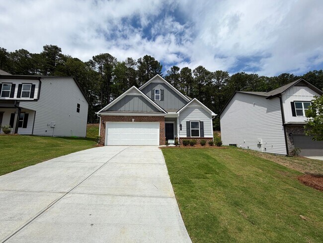 Building Photo - Brand New 4/3.5 House in West Rome- $2,195