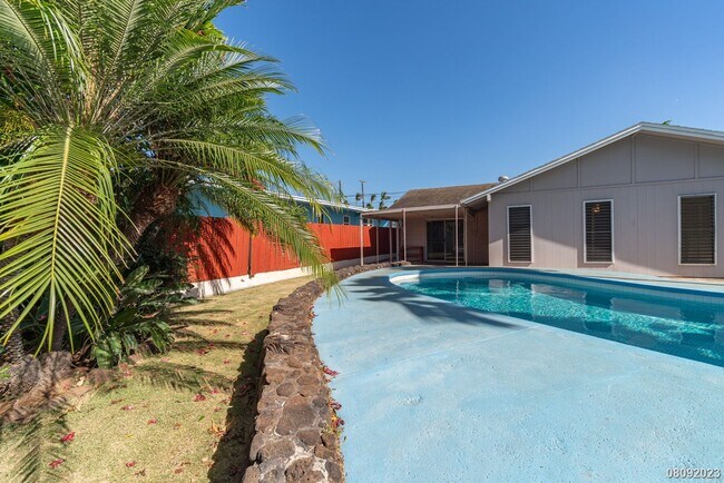 Building Photo - SF 4BR/2BA/2car garage home w/inground swimming pool in Ewa Beach