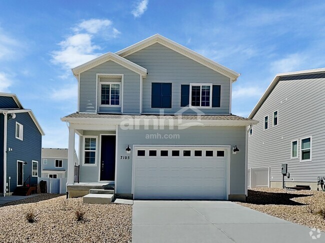 Building Photo - 7105 Woods Rose Dr