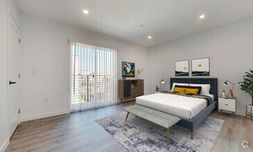 Building Photo - FOR RENT $4200, 4BED 3BATH,Downtown LA