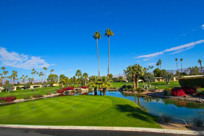 Views from the Restaurant on Property - 501 Desert Lakes Cir