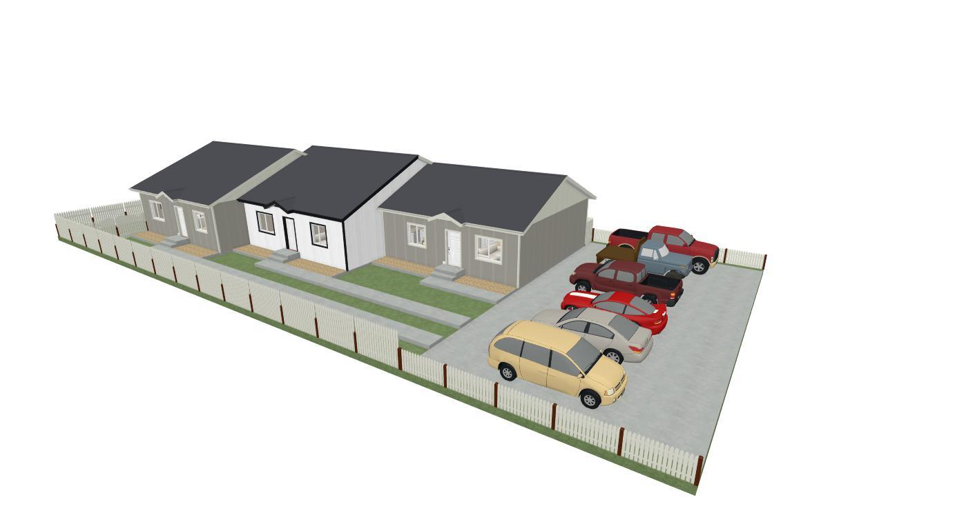 2210 Triplex - 2210 S 1st Ave