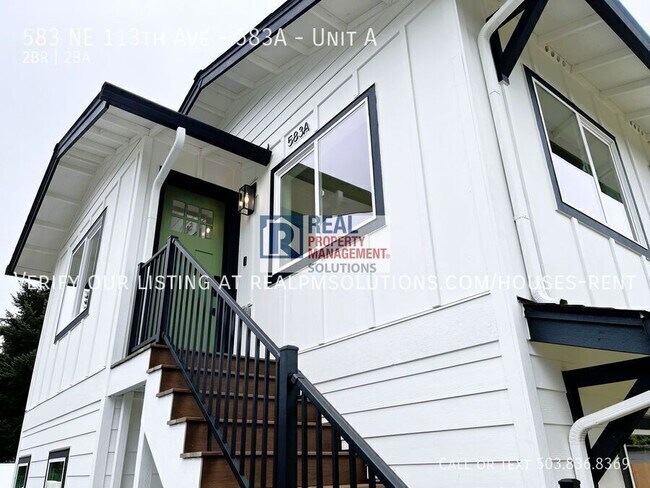 Building Photo - 583 NE 113th Ave