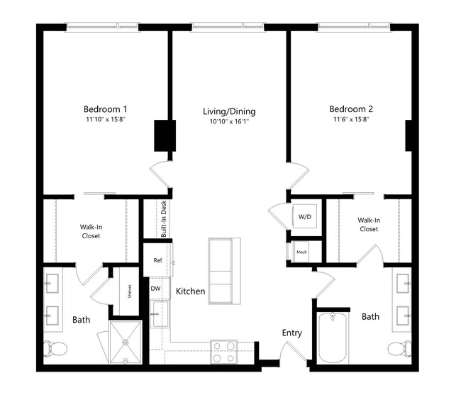 Floorplan - Citizen