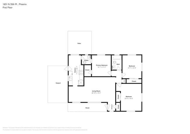 Building Photo - 1831 N 35th Pl