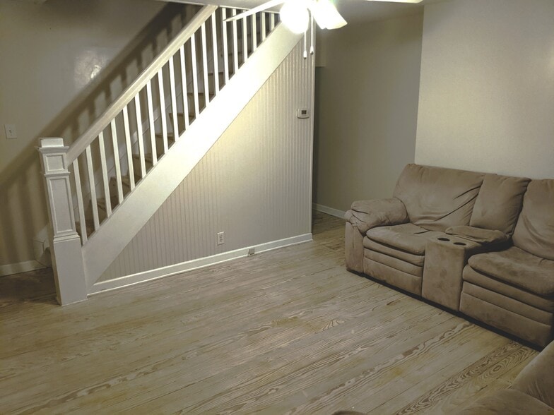 Living Room - 2618 McCord St