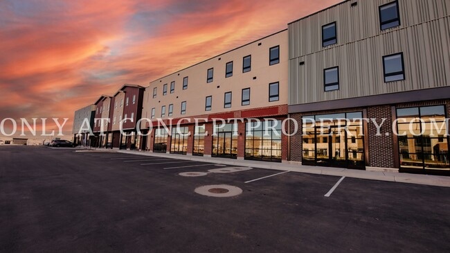 Building Photo - Brand-New Luxury Living with Mountain Charm at Studio Crossing - ***ONE MONTH RENT FREE(oac)***