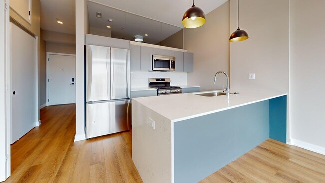Floorplan - The Topaz