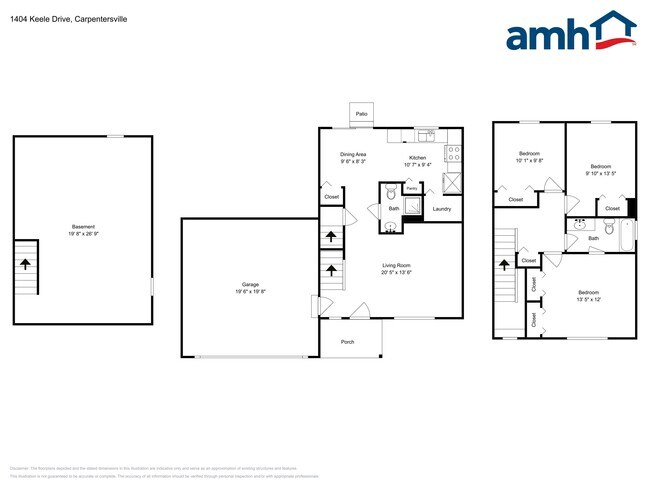 Building Photo - 1404 Keele Dr