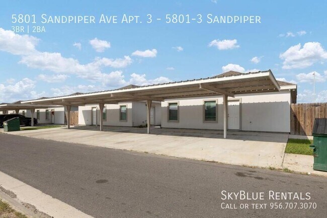 Building Photo - 5801 Sandpiper Ave
