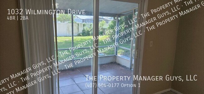 Building Photo - 1032 Wilmington Dr