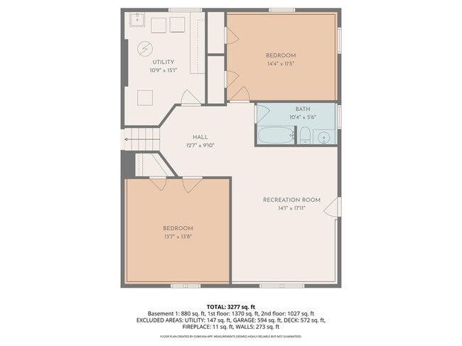 Building Photo - 825 Highview Terrace