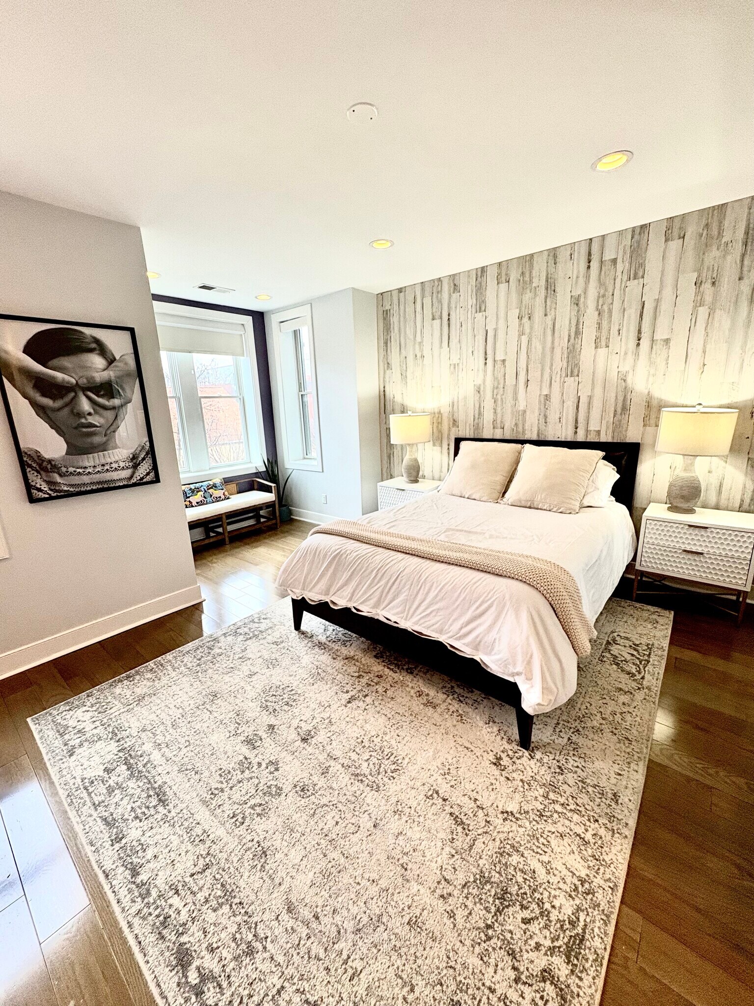 Primary suite - 1706 10th St NW