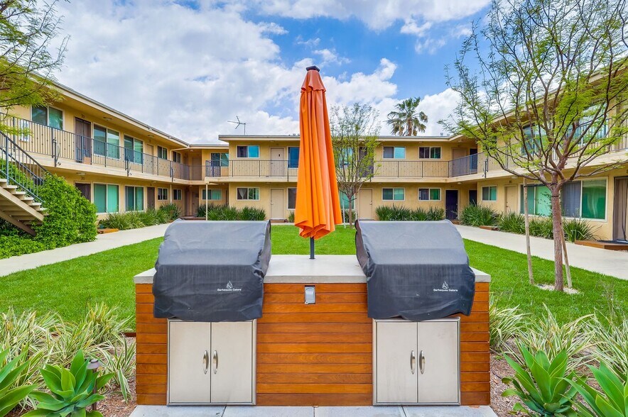 Interior Photo - Apartments close to Downtown LA with Gym, ...