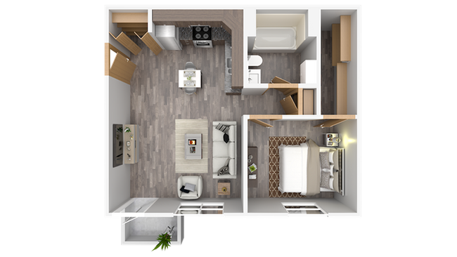 Building Photo - 417 Lotus St