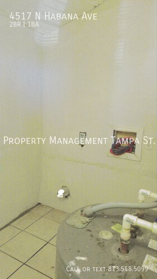 Building Photo - 4517 N Habana Ave