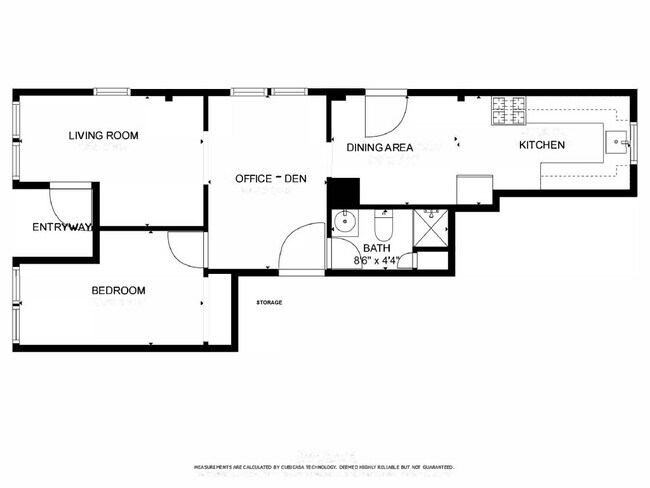 Floor Plan - 2 Hartford Ave S
