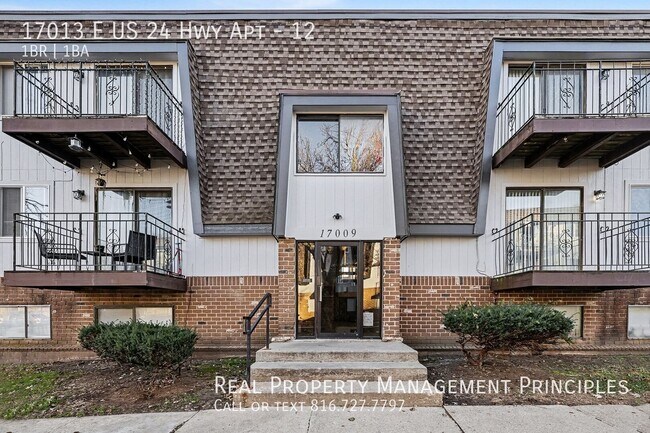 Building Photo - 17013 E US 24 Hwy Apt-12