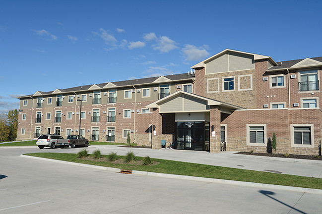 Building Photo - Canterbury Heights, a 55+ Community