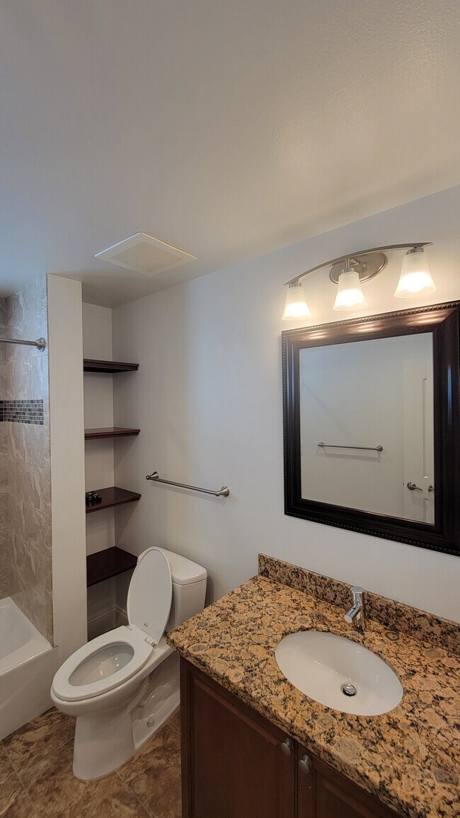 Second Full Bath - 3753 W 244th St