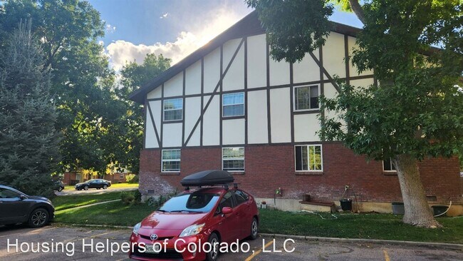 Primary Photo - 2 br, 1 bath House - 3250 Oneal Circle #E25