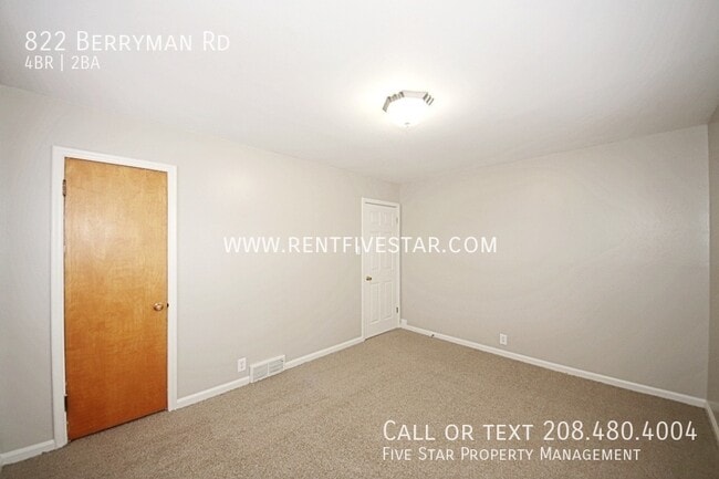 Building Photo - 822 Berryman Rd