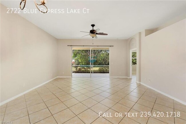 Building Photo - 2722 Blue Cypress Lake Ct