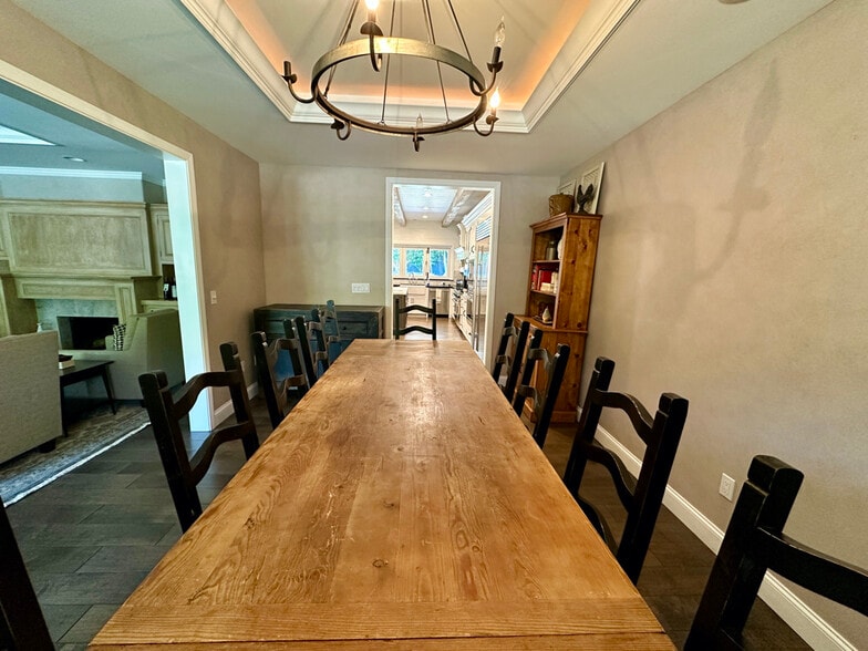 Dining Room - 12722 Halkirk St