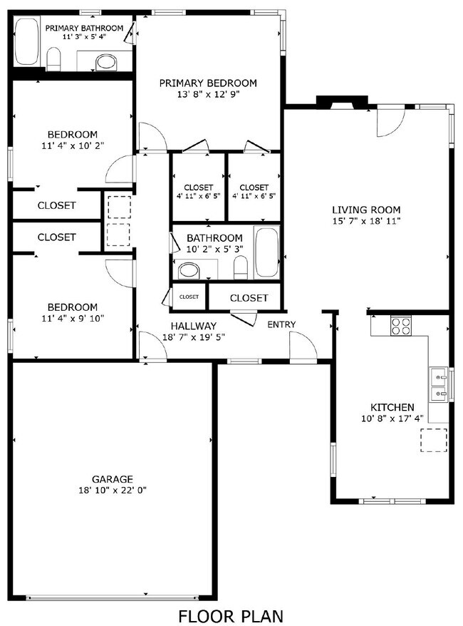 Building Photo - Step into comfort and style with this beautiful 3-bedroom home!